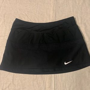 Nike tennis skirt